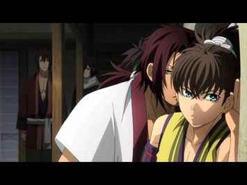 「劇場版 薄桜鬼 第一章 京都乱舞」　本予告