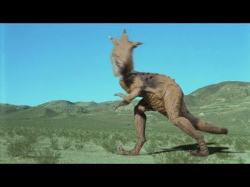 Galactic Raiders trailer #1