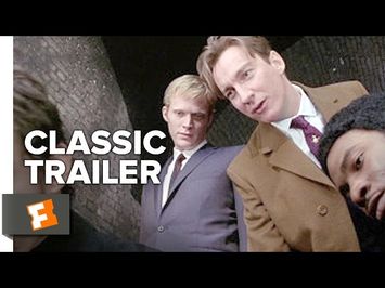 Gangster No. 1 (2000) Official Trailer #1 - Malcolm McDowell Movie HD