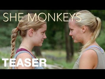 SHE MONKEYS - Teaser - Peccadillo (Apflickorna)