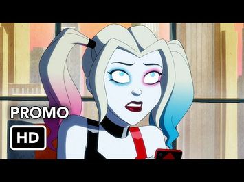 Harley Quinn 1x10 Promo 
