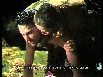 A MIDSUMMER NIGHT'S DREAM BBC SHAKESPEARE 1981 TV