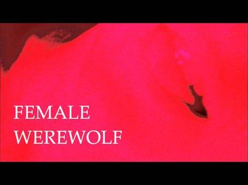 FEMALE WEREWOLF - A Chris Alexander Film