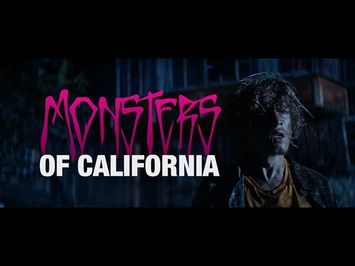 To The Stars* | Monsters of California | Official Teaser