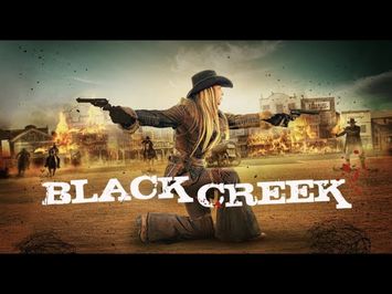 Cynthia Rothrock: Black Creek (2025) Official Movie Trailer - VMI Worldwide