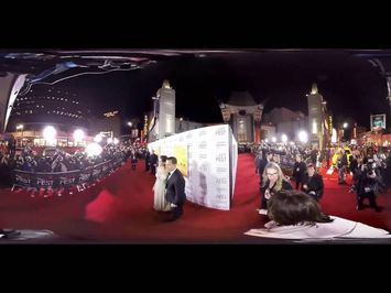 360 Degree of BY THE SEA World Premiere