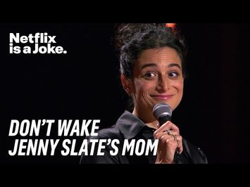 Don’t Wake My Mom Up or She’ll Kill You