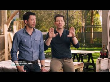 HGTV Property Brothers: Buying & Selling Summer 2016 Commercial