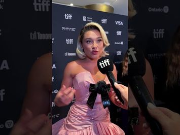 Florence Pugh Is Not Prepared