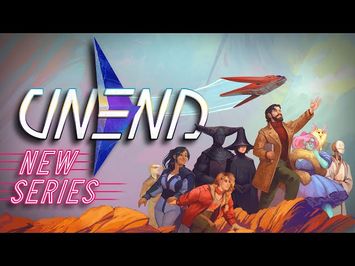 UNEND Series Trailer