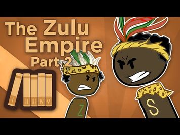 Africa: Zulu Empire - The Wrath of Shaka Zulu - Extra History - #2