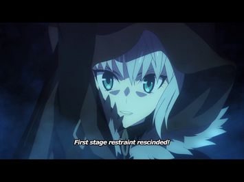 Lord El Melloi II’s Case Files {Rail Zeppelin}Grace note Trailer 3