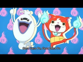 English Opening 1 | Gera Gera Po Song (English Ver.) - Peter Michail and Kathryn Lynn [Subtitled]