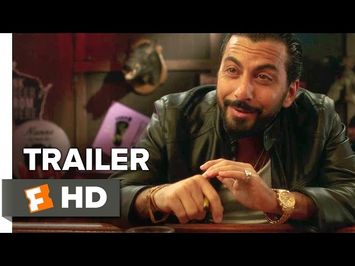 A Stand Up Guy Official Trailer 1 (2016) - Danny A. Abeckaser, Bob Saget Comedy HD