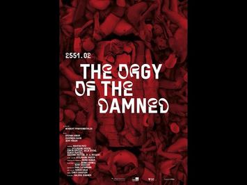 2551.02 - The Orgy of The Damned (2023) Norbert Pfaffenbichler - TRAILER | 4° Lima Alterna IFF