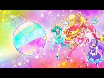 Opening V1 | Sparkle☆彡Star☆Twinkle PreCure - Rie Kitagawa