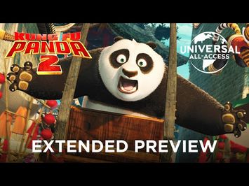 Po Learns The Truth About His Origins - Extended Preview