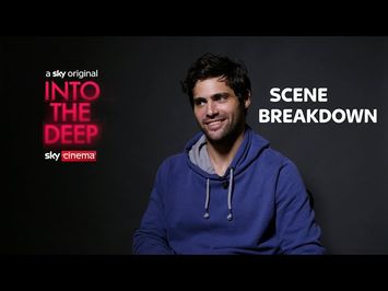 INTERVIEW | Matthew Daddario talks about his fave Into the Deep scenes.