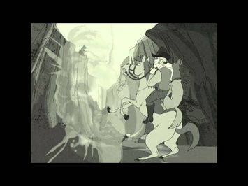 The Further Adventures of Thunderbolt [101 Dalmatians NEW Animated Short] [HD 1080p]