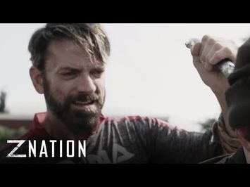 Z NATION | Season 4, Episode 7: All Zombie Kills | SYFY