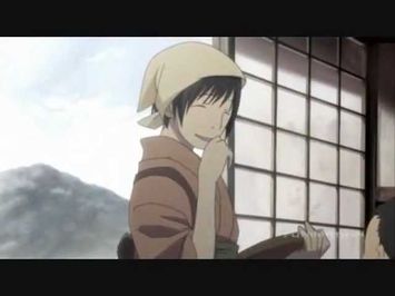 Mushi-Shi: Home