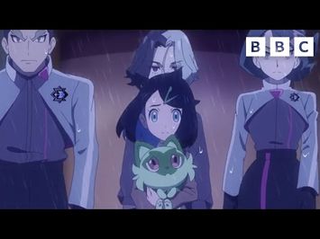 Pokémon Horizons: Episode 2 Sneak Peek