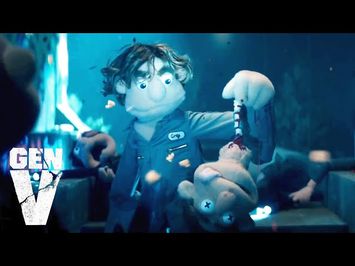 Sam's Imaginative Puppet Massacre