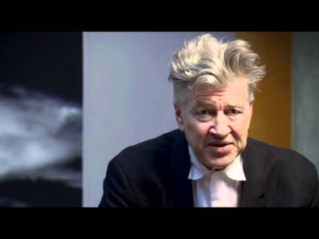 David Lynch on 