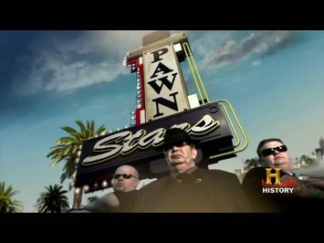 Pawn Stars Official Intro