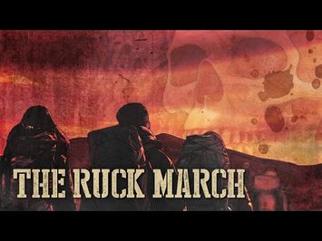 The Ruck March (2025) horror movie trailer