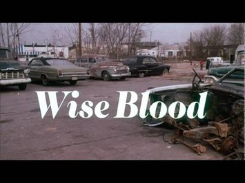 Movie Trailer: Wise Blood (1979),dir by John Houston