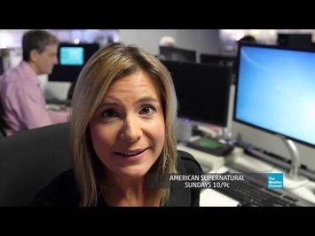 American Super/Natural - Jen Carfagno's Scariest Weather Moment