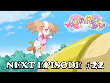 Episode #22 Preview - Wonderful Go! [Subtitled]