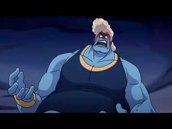 Season 1 Episode 2 Toonami Promo