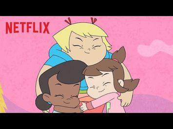Harvey Girls Forever! ? Official Trailer | Netflix