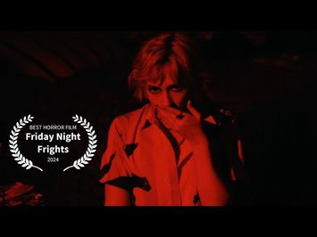 WATCH THEM COME BLOOD (Grindhouse Horror Trailer 2024; Dir. Mike Cuenca)