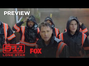 Preview: Nobody Gets Left Behind | Tonight at 8/7c | 9-1-1: LONE STAR