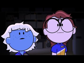 DEEP SPACE DISCOUNTS Ep 4: Five Minutes