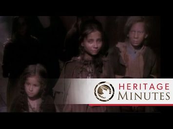 Heritage Minutes: Orphans