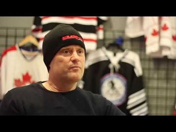 Cliff Ronning vs Patrick Roy