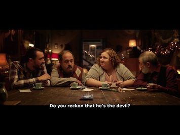 Killing God Trailer