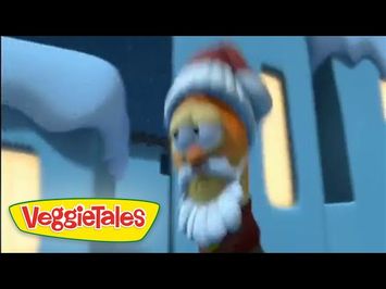 VeggieTales: Saint Nicholas -- A Story of Joyful Giving - Trailer