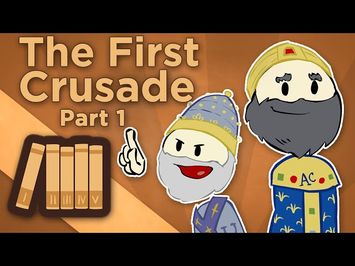 Europe: The First Crusade - The People's Crusade - Extra History - #1