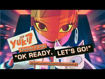 YUKI 7 / Episode 2 Clip: 