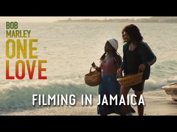 Filming In Jamaica