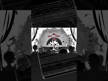 #TheBrokenPromise 3D Musical Teaser - @HakosBaelz as HEXA?#holoPromise