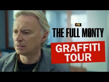 Gaz and Ant Take a Graffiti Tour Around Sheffield Scene