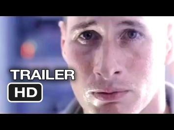 Stranded Official Trailer #1 (2013) - Christian Slater Horror Sci-Fi Movie