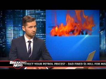 The Weekly with Charlie Pickering: coming soon