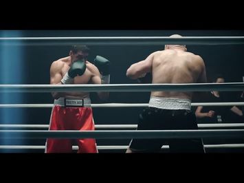 FIGHTER - making of
